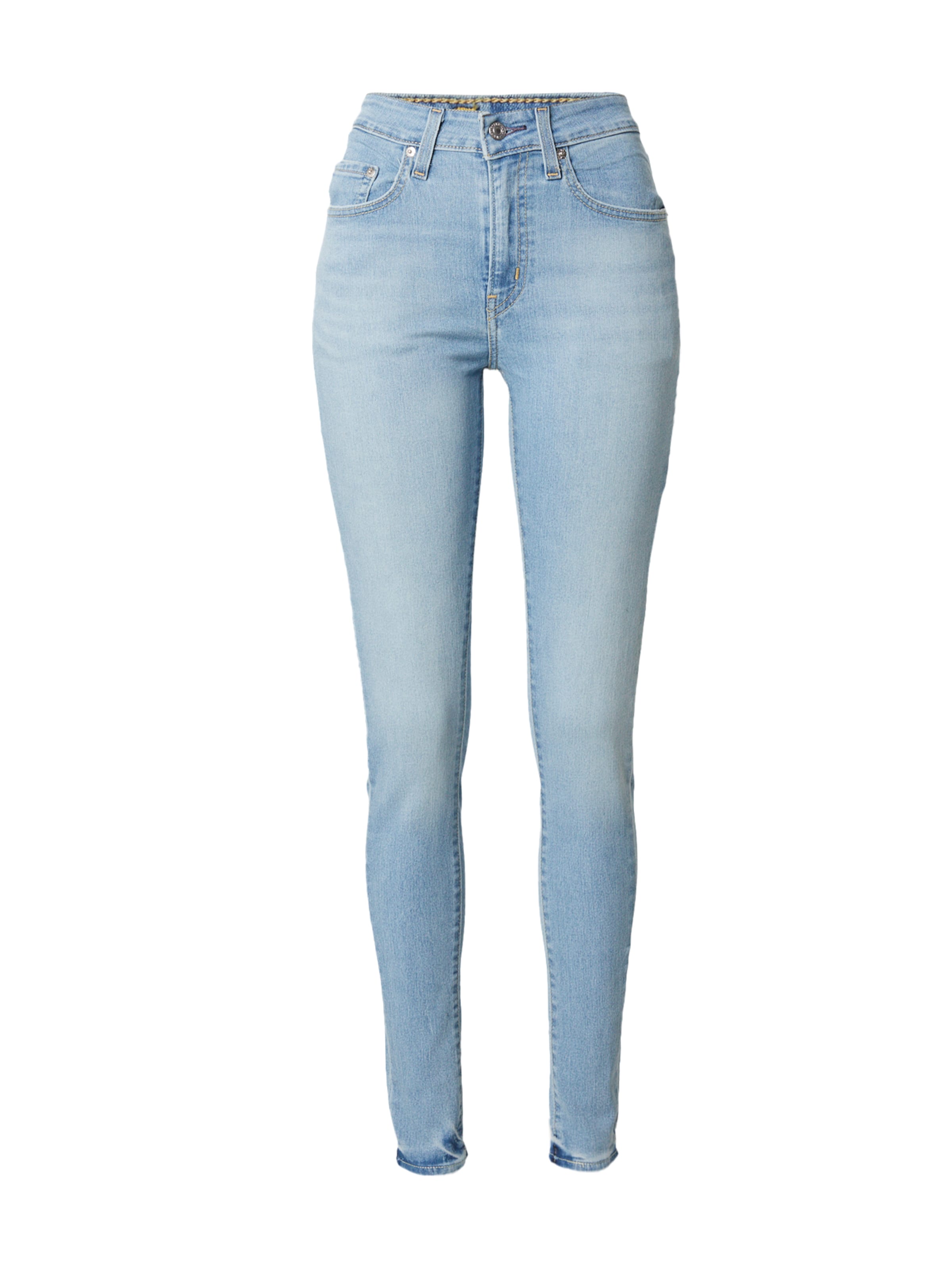 LEVI'S ® Skinny Farmer '721' - kék: elől