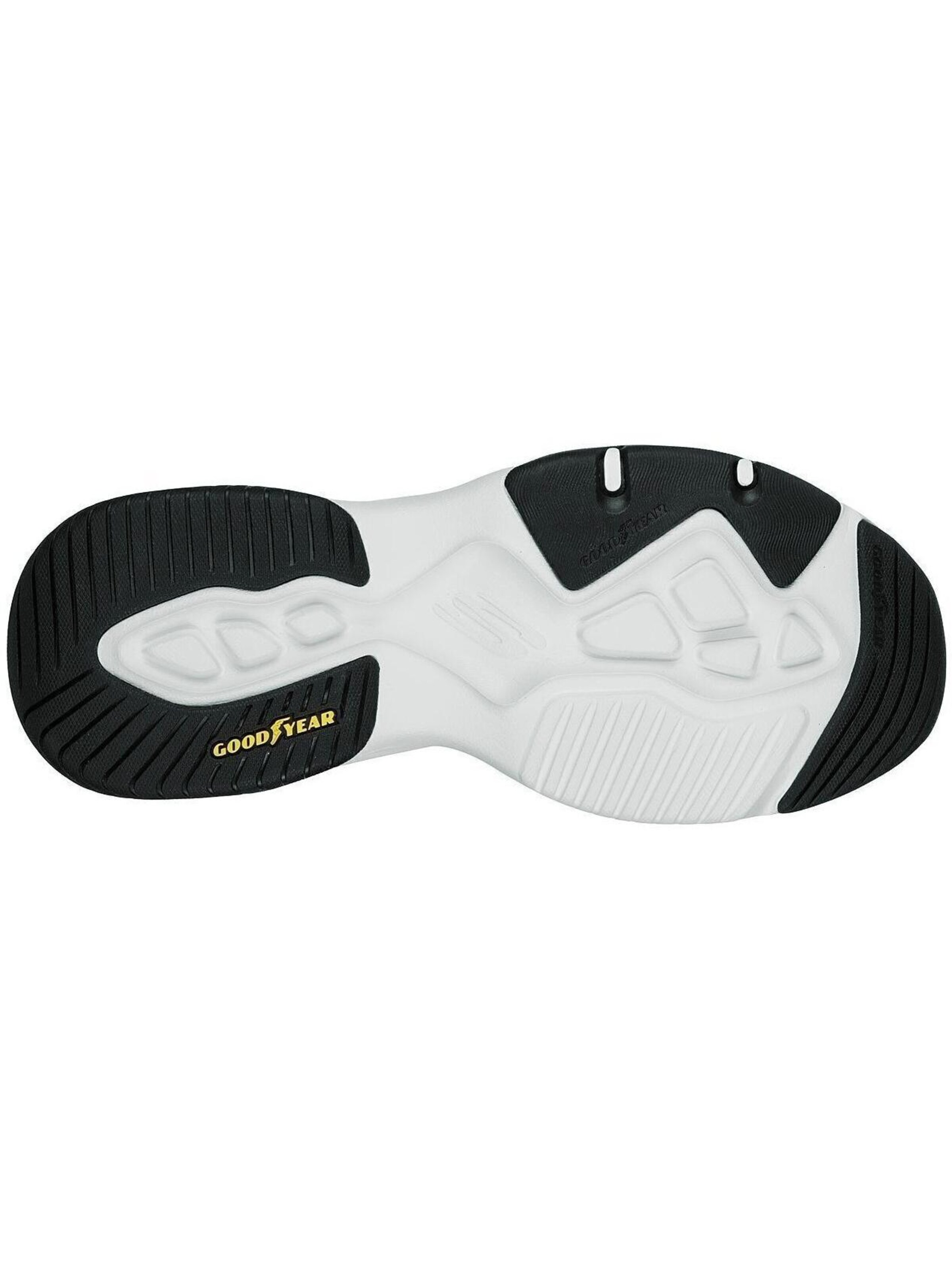 Scarpa sportiva 'D'lites 4.0-fancy Sp' di SKECHERS in nero