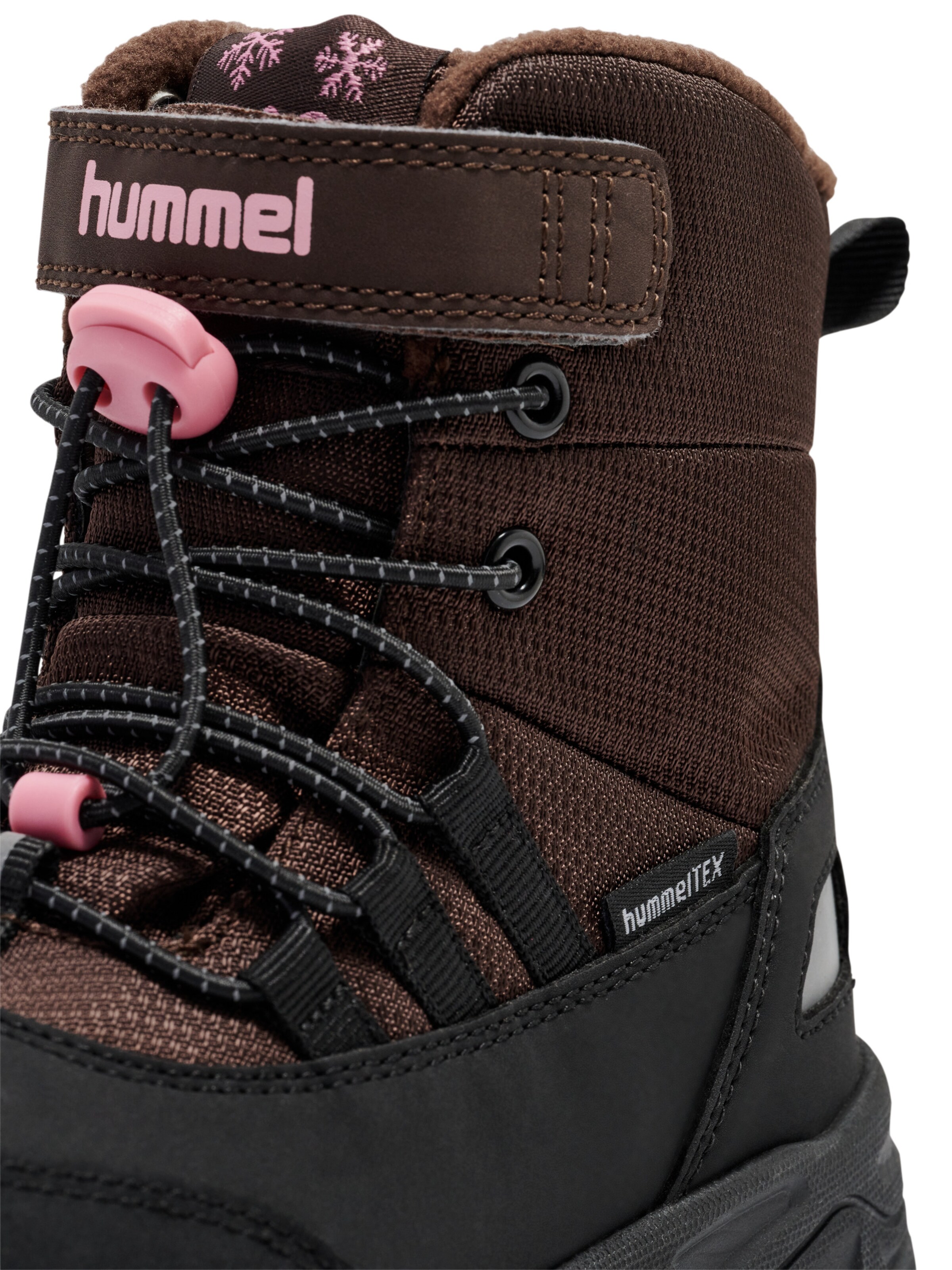 Hummel Støvler i brun