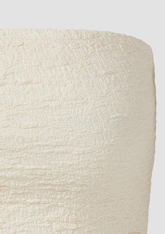 Haut QS en beige