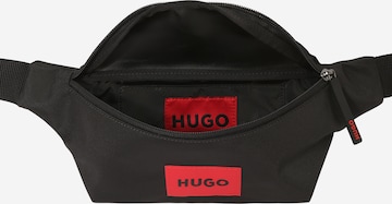 HUGO Red Gürteltasche 'Ethon' in Schwarz