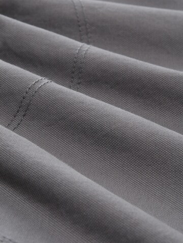 TOM TAILOR Regular Cargo trousers in Grey