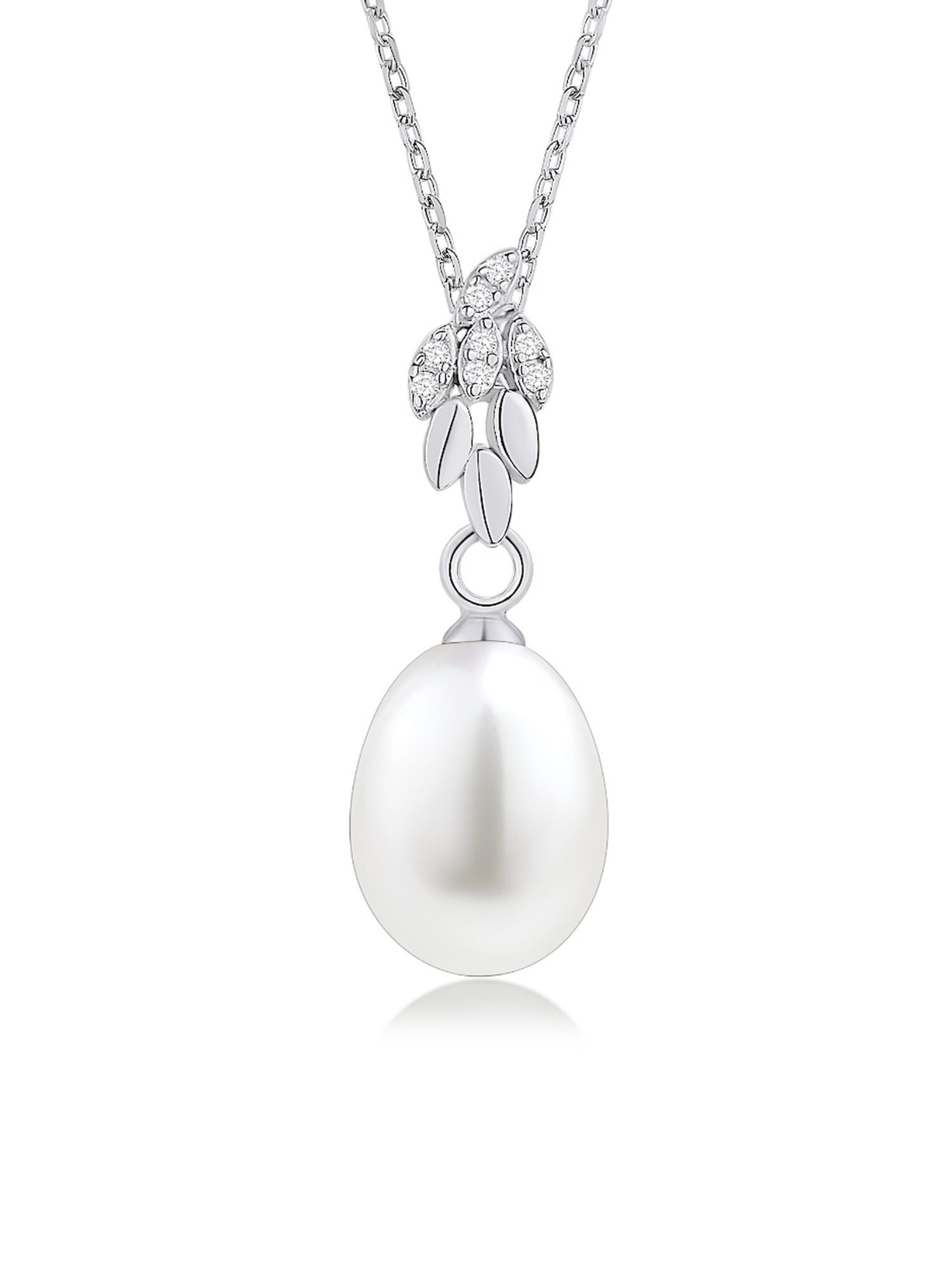 DANIEL CLIFFORD Necklace in Silver