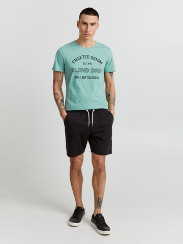 regular Pantaloni 'Mulker' di BLEND in nero