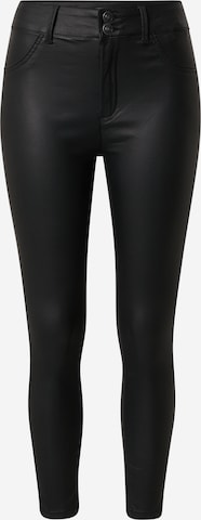 Skinny Pantaloni di Hailys in nero: frontale