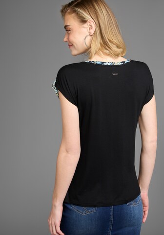 LAURA SCOTT T-Shirt in Grün