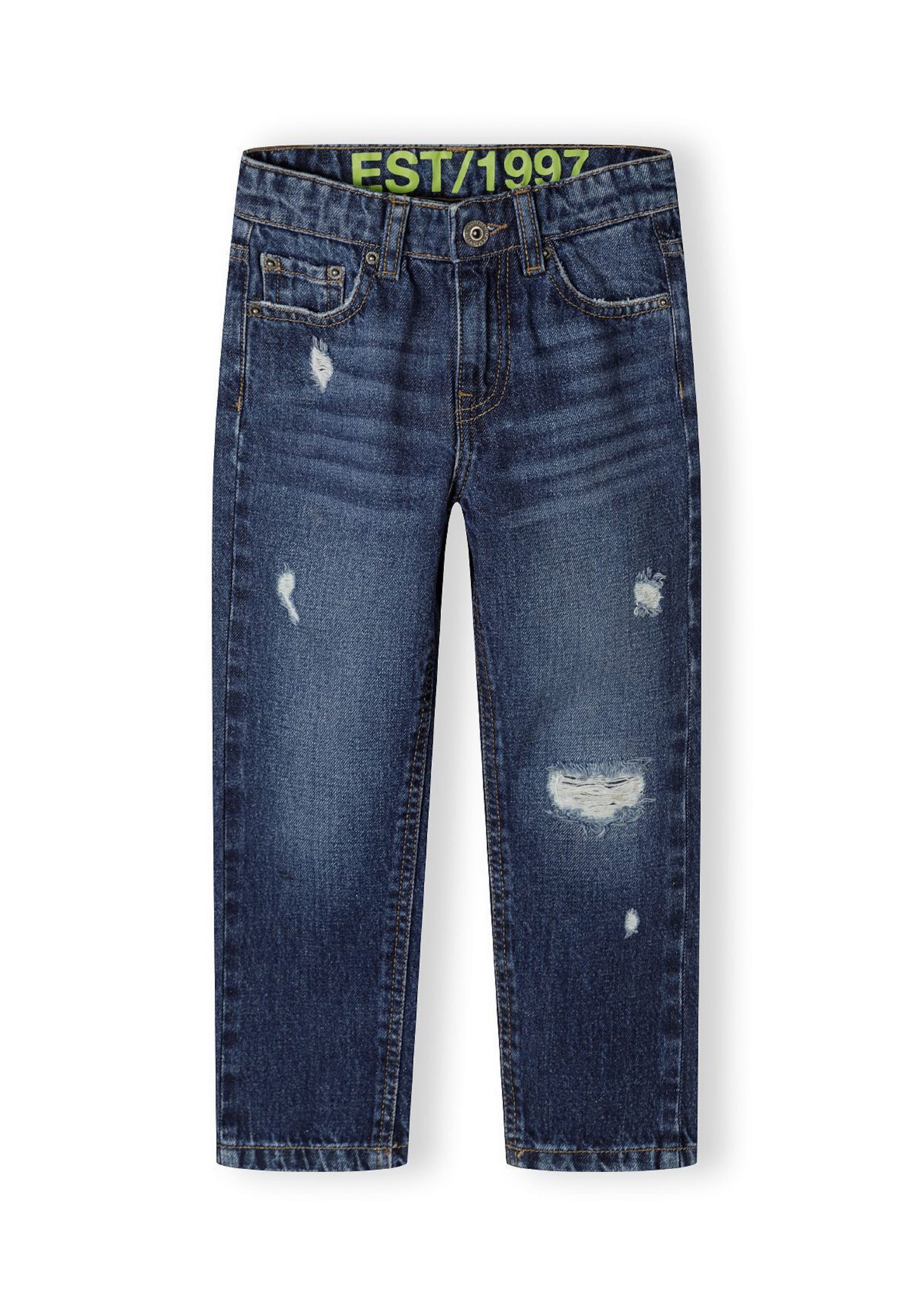 MINOTI Обычный Джинсы в Синий