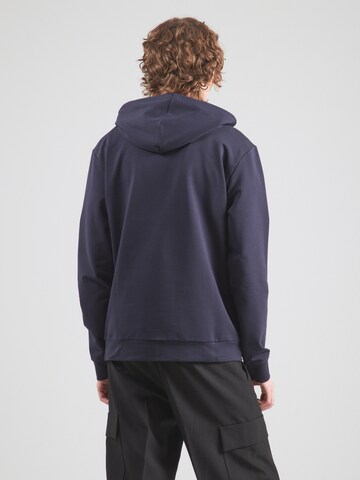 Felpa 'CADELL' di Bogner Fire + Ice in blu