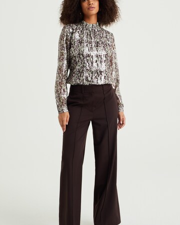 Camicia da donna di WE Fashion in nero