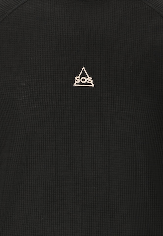 SOS Athletic Underwear 'Namsan' in Black