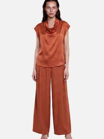 Chemisier 'HOPE BLUSA BLUSA' HOPE en orange