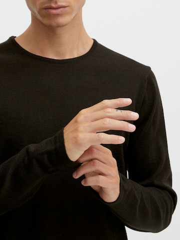 Regular fit Pullover 'CFKent' di Casual Friday in marrone