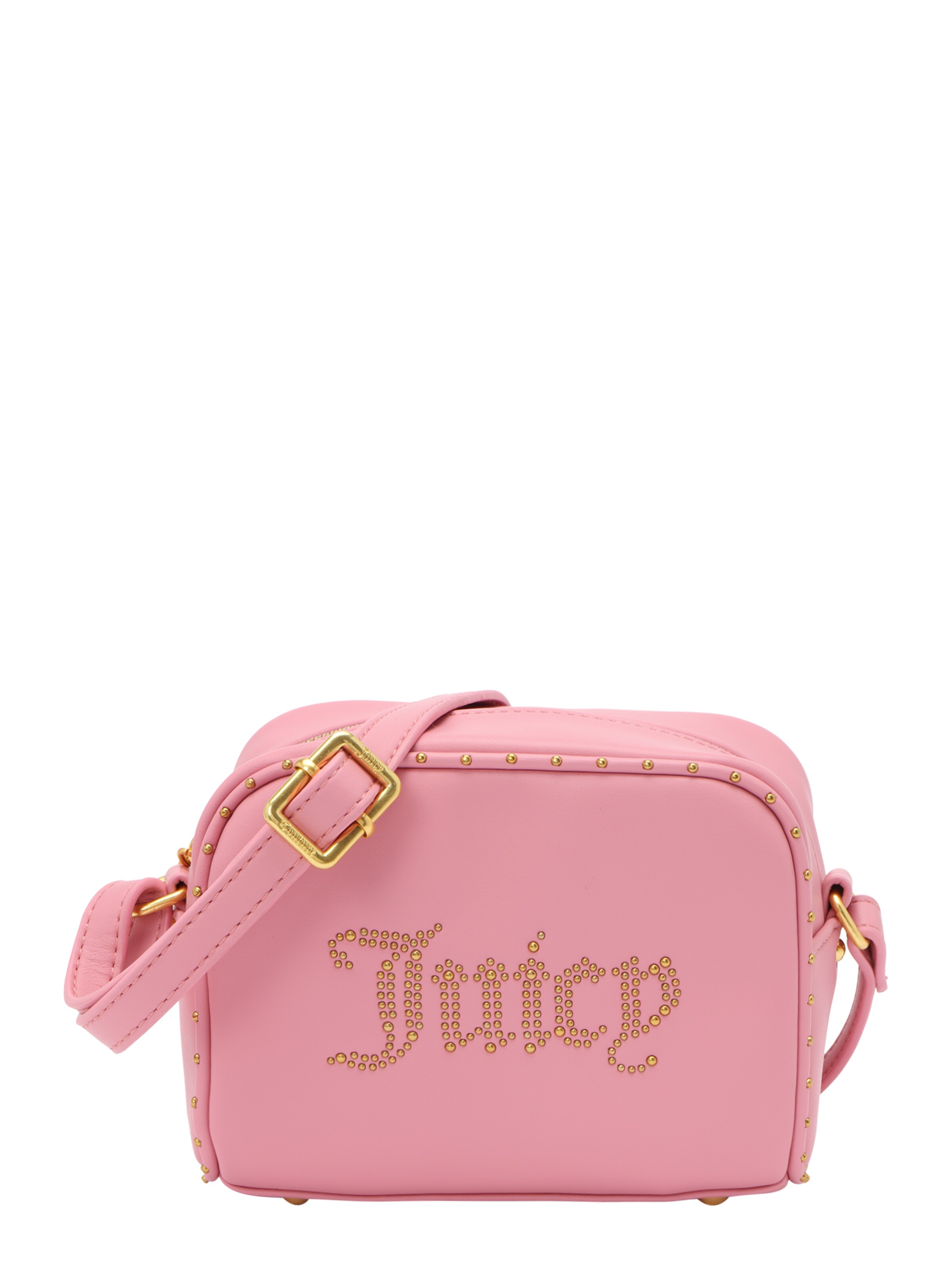 Juicy Couture Válltáska 'Kimberly' - rózsaszín: elől