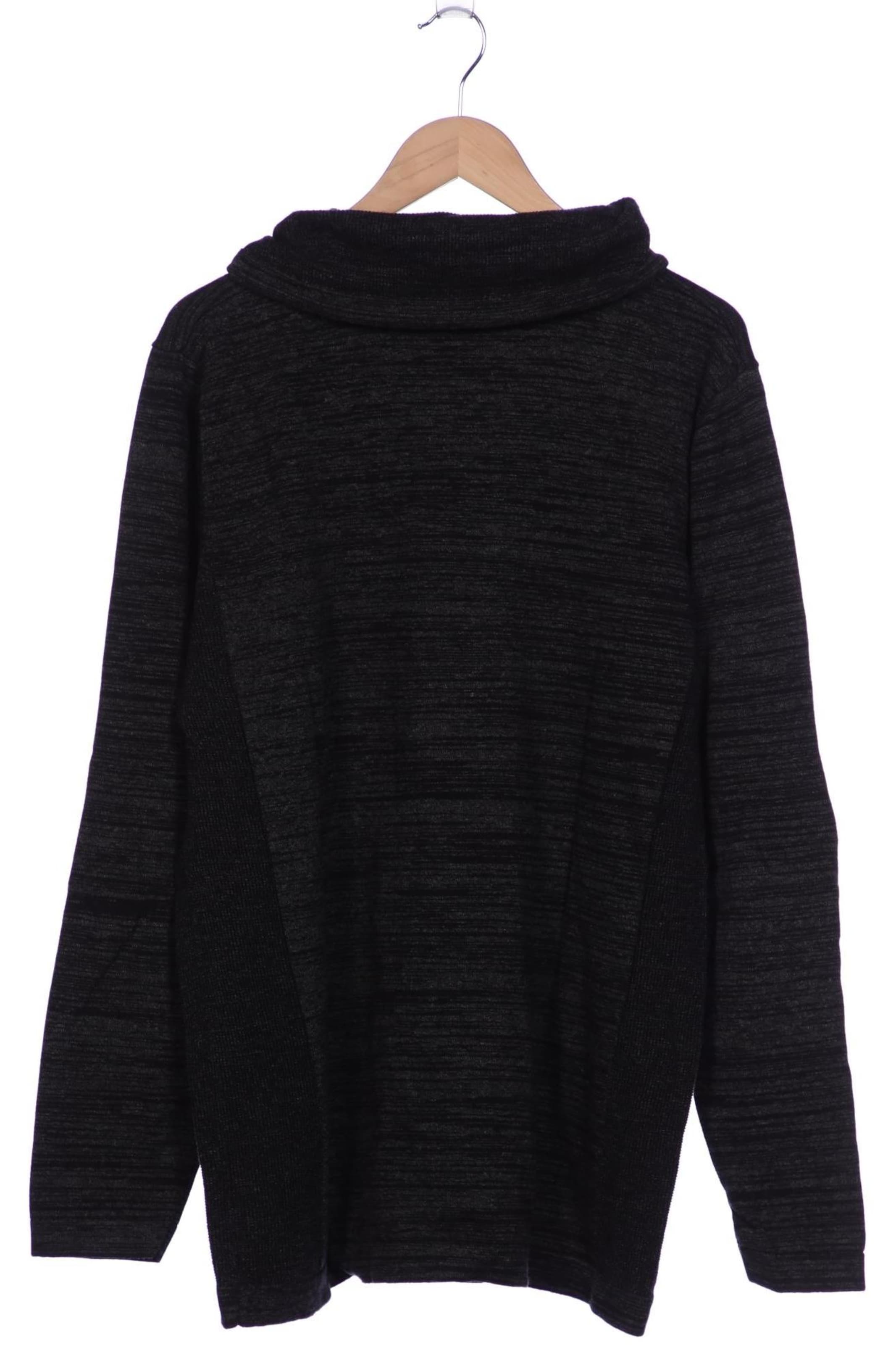 s.Oliver Sweater XXL in Schwarz
