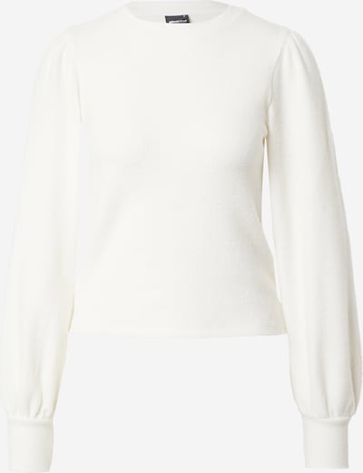Gina Tricot Trui 'Asli' in de kleur Wit, Productweergave