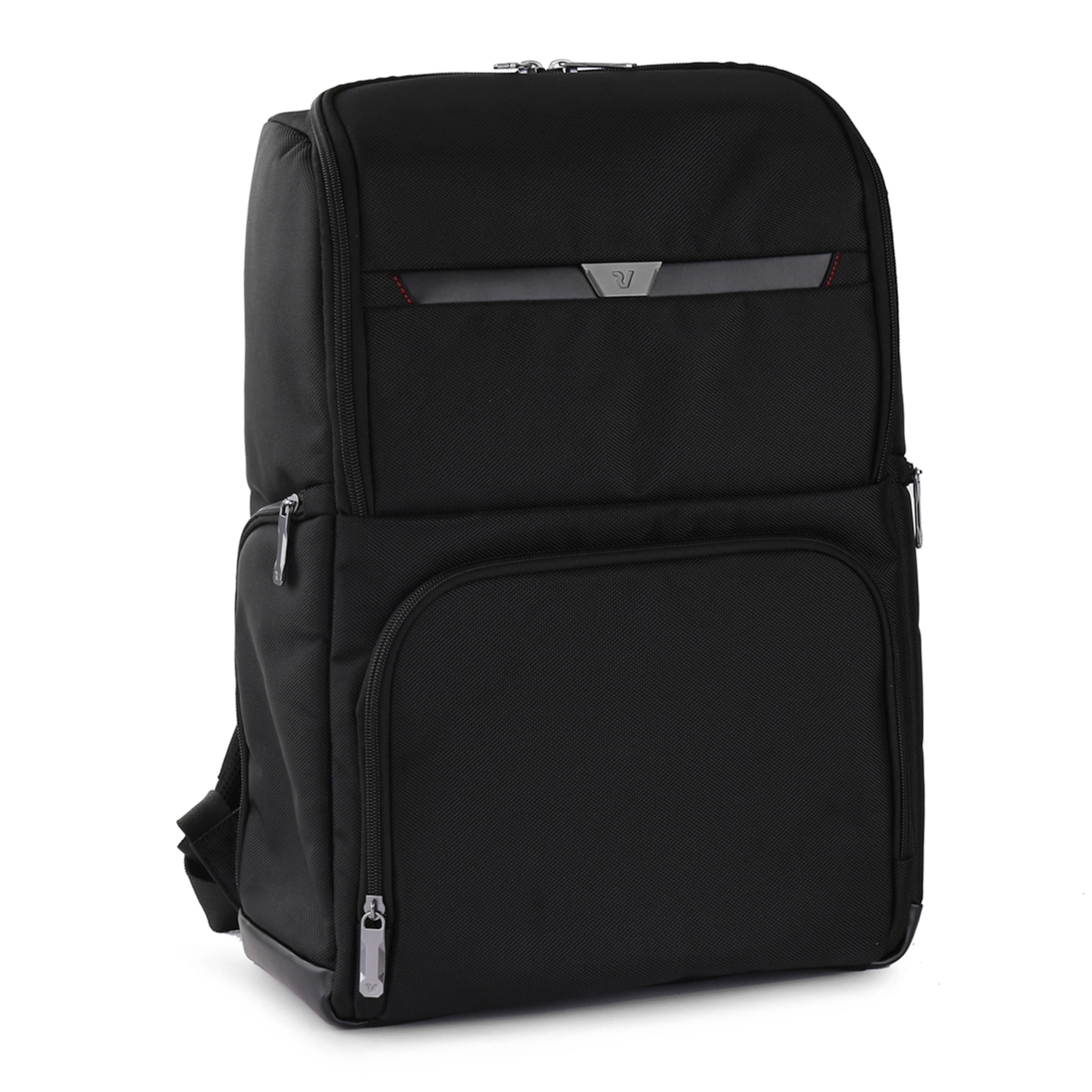 Roncato Rucksack in Schwarz