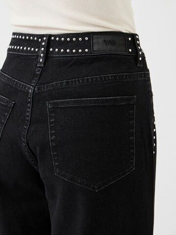 YAS - Pierna ancha Vaquero 'YASNoelle' en gris