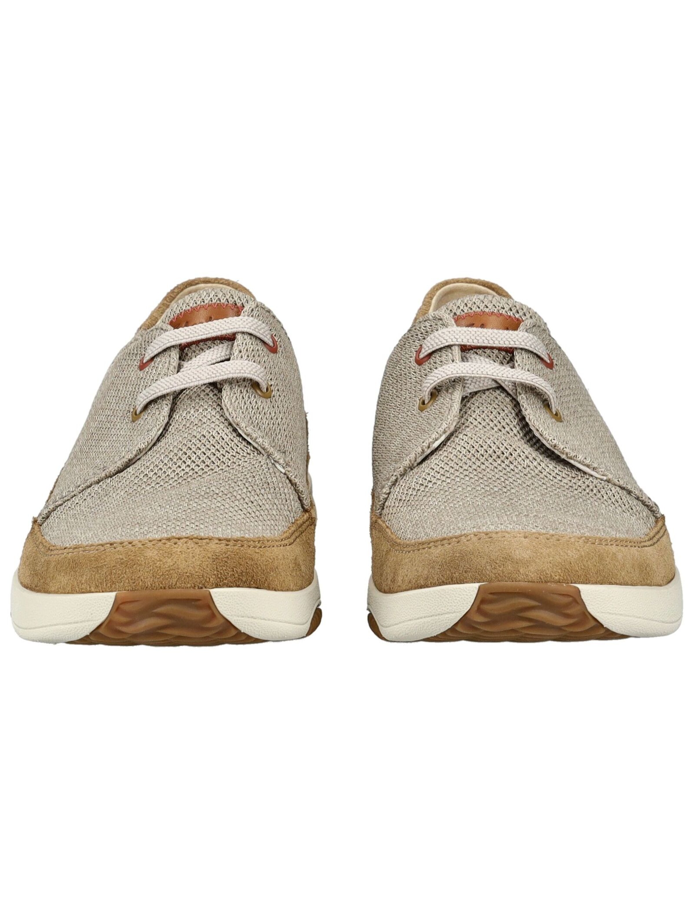 Sneaker bassa di CLARKS in beige