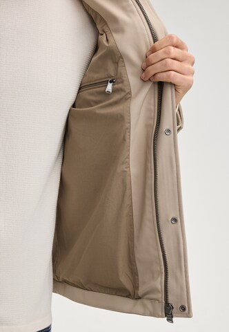 JOOP! Jeans Jacke 'Skyler' in Beige