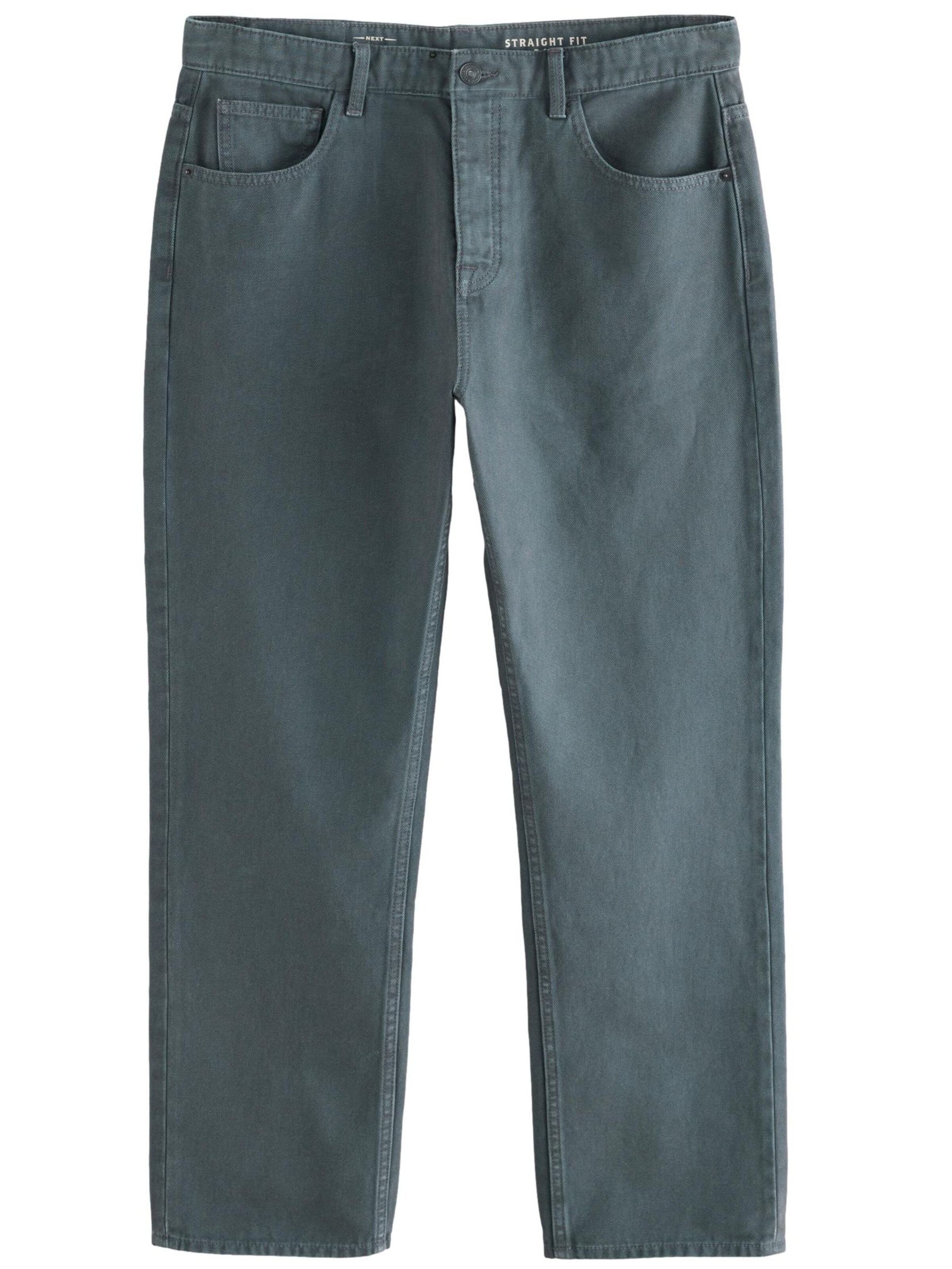 Next regular Jeans i blå: forside