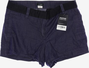 J.Crew Shorts in XS in Blue: front