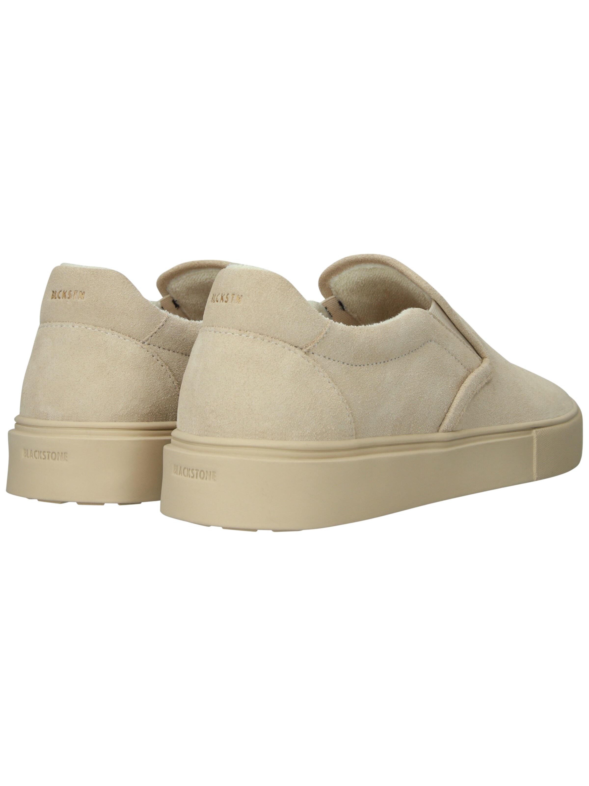 BLACKSTONE Slip-ons 'Quartz Connor - FG610' in Beige