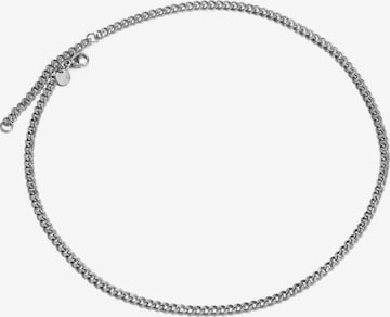Kim Johanson Kette 'Camila' in Silber: Vorderseite
