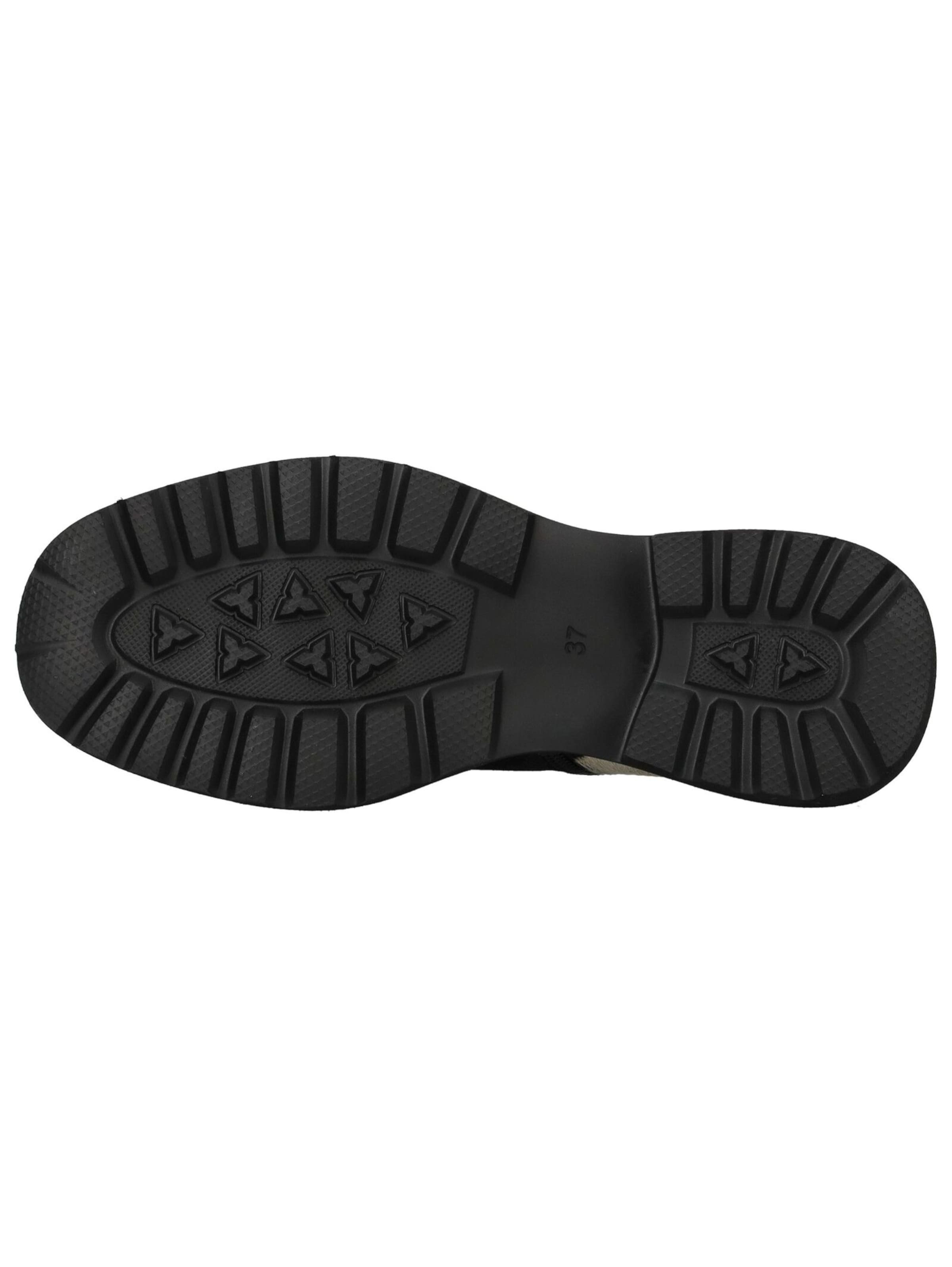 LAZAMANI Boots in Schwarz