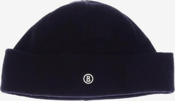 BOGNER Hat & Cap in S in Black: front