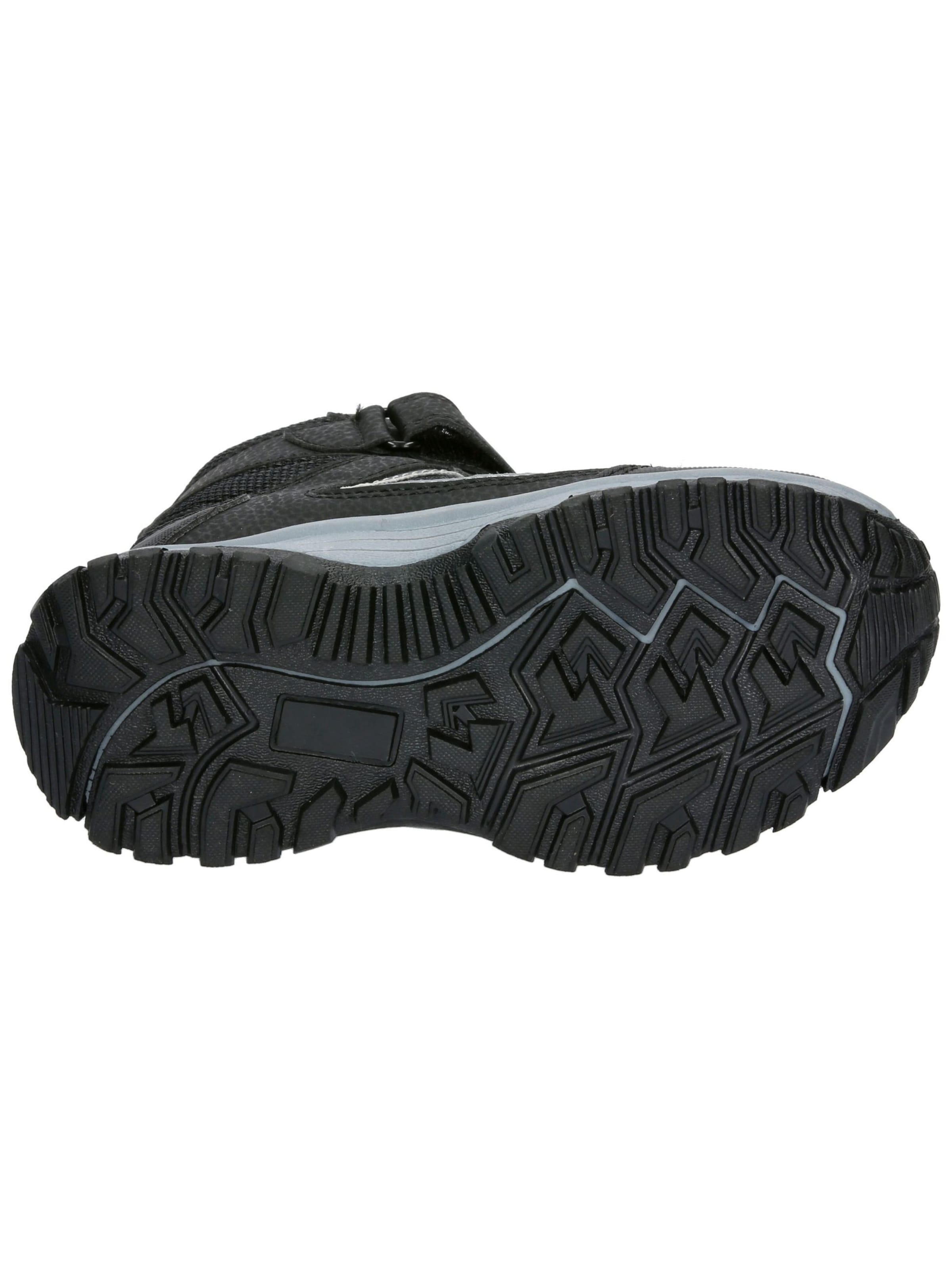 LICO Snow Boots ' Lieto VS ' in Black