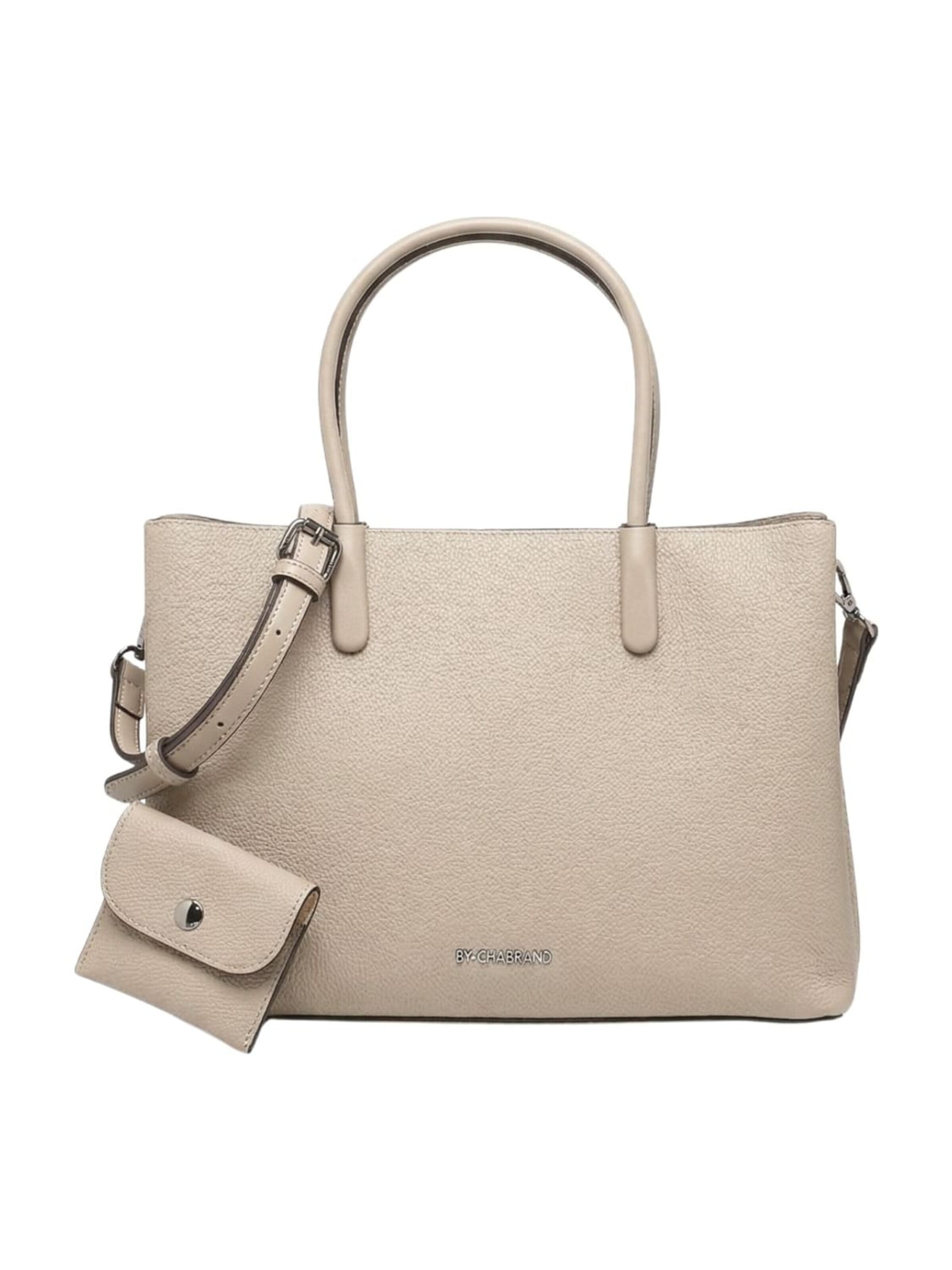 Sacs à main 'Chabrand Sacs À Main Femme Mathilde Greige' Chabrand en beige : devant