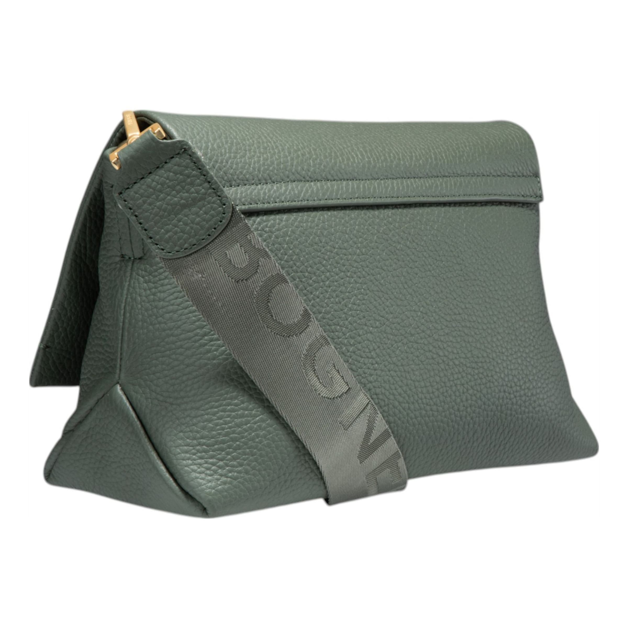 BOGNER Crossbody bag 'Bozen' in Green