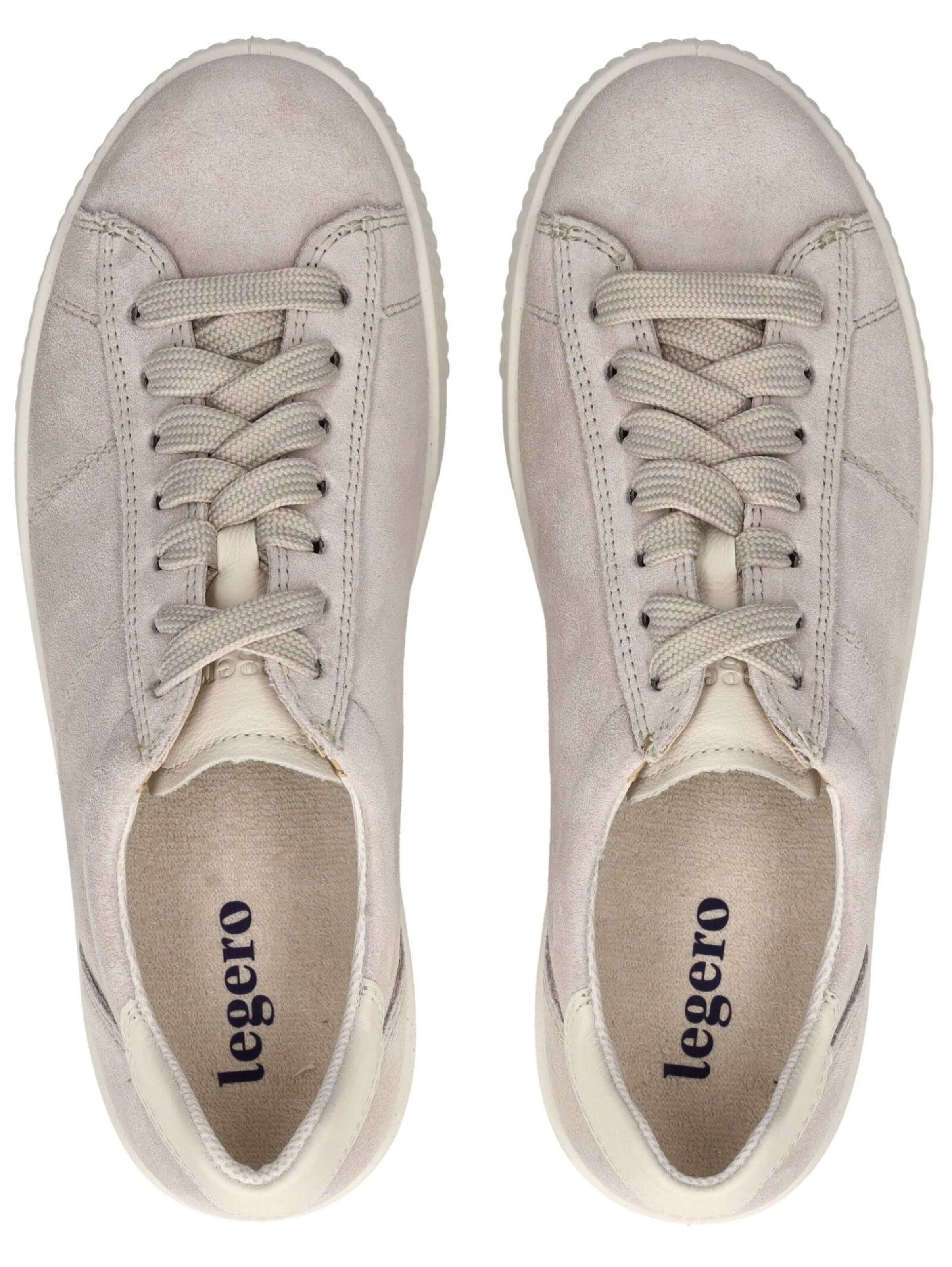 Legero Sneakers laag in Grijs