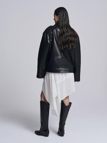 Veste mi-saison AEMMI en noir