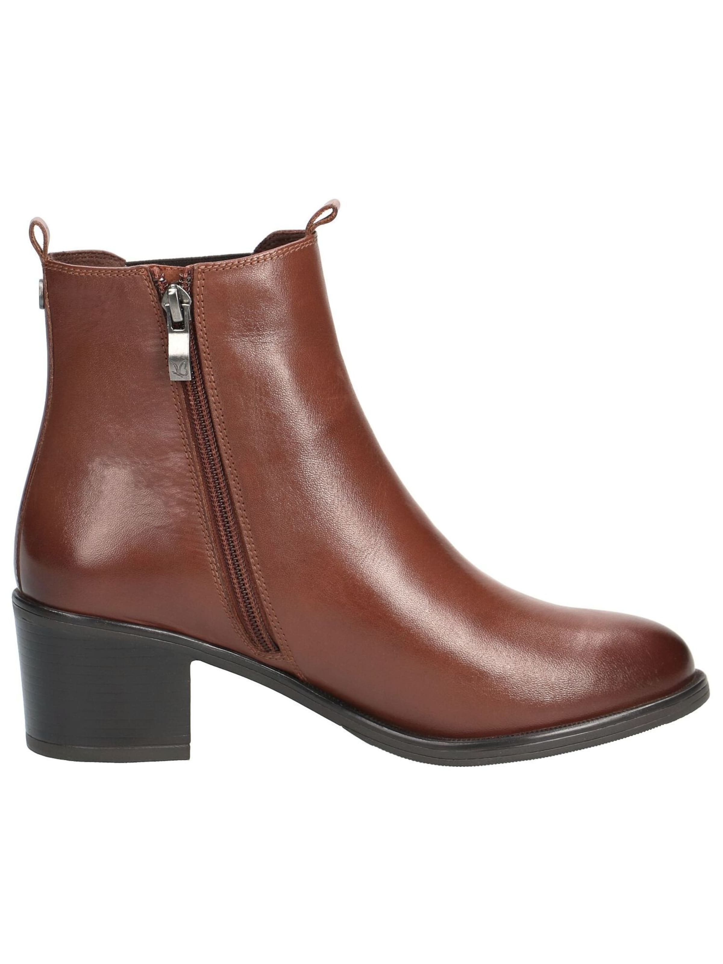 Chelsea Boots CAPRICE en marron
