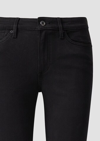 s.Oliver Regular Jeans in Black