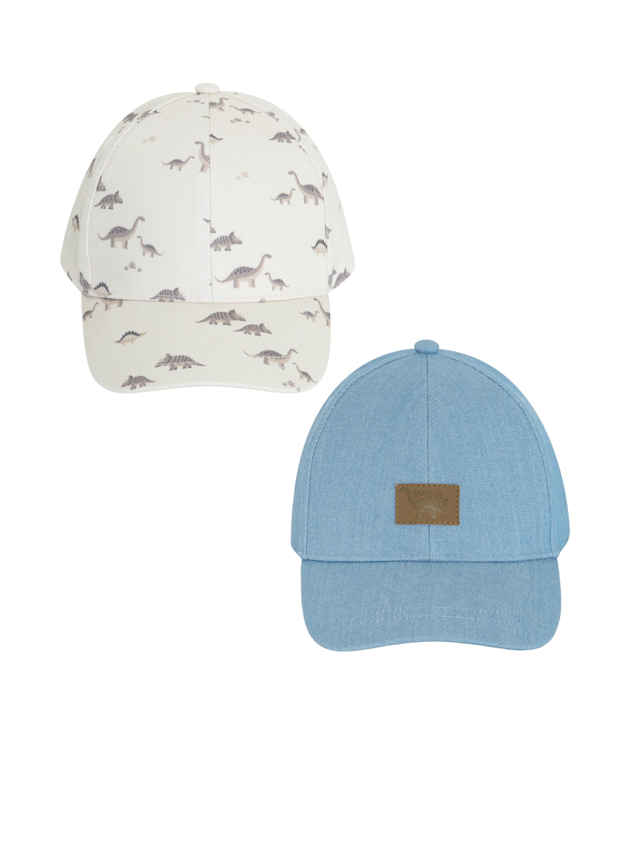 Cappello di Cool Club in blu: frontale