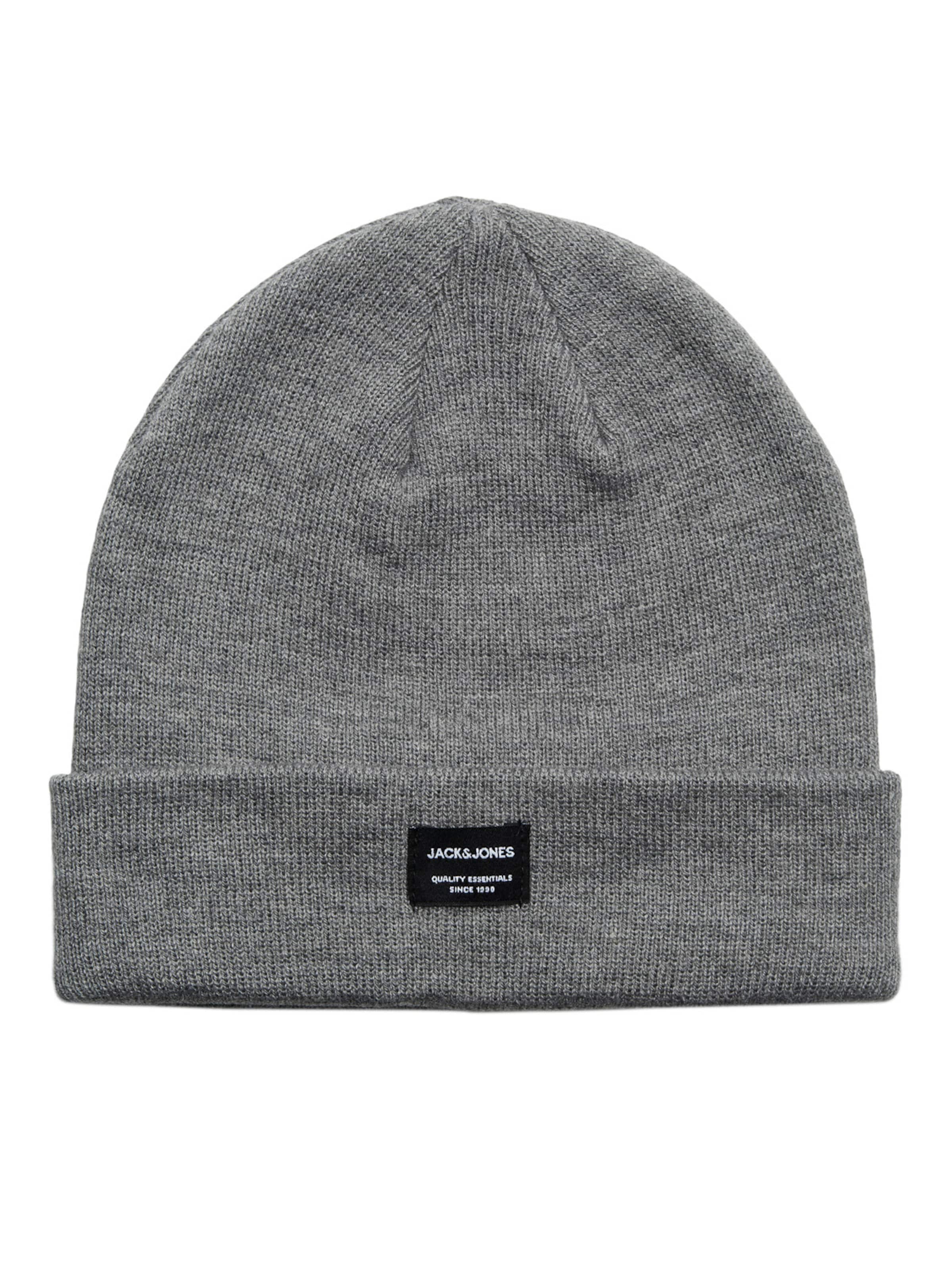 Jack & Jones Junior Pipo 'Dna' värissä harmaa: etupuoli