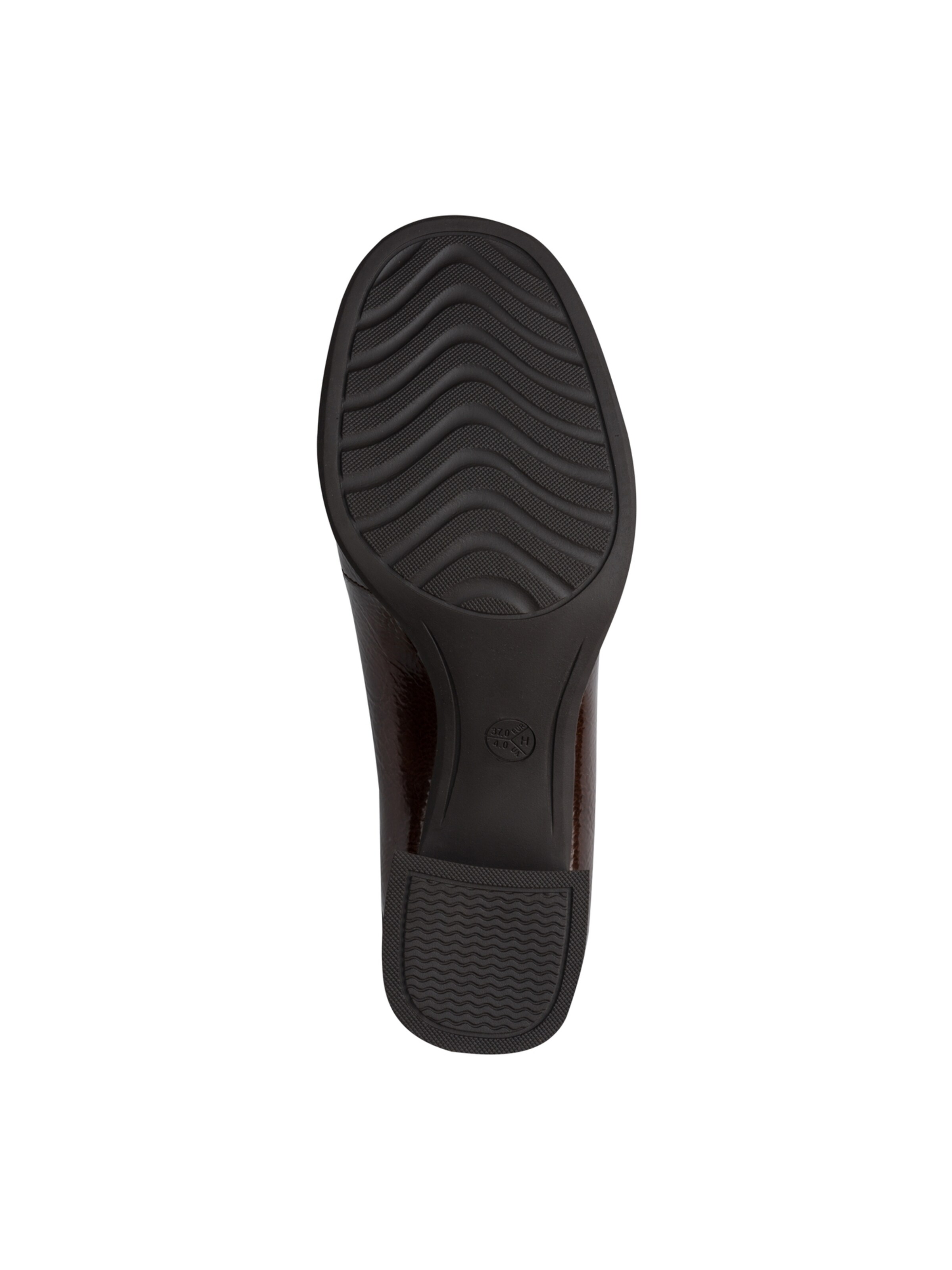 JANA Pumps in Braun