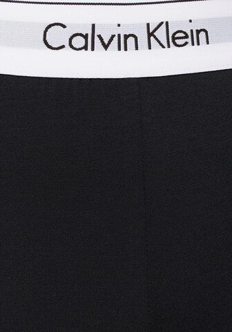 Skinny Leggings Calvin Klein Underwear en noir