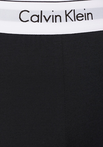 Skinny Leggings Calvin Klein Underwear en noir