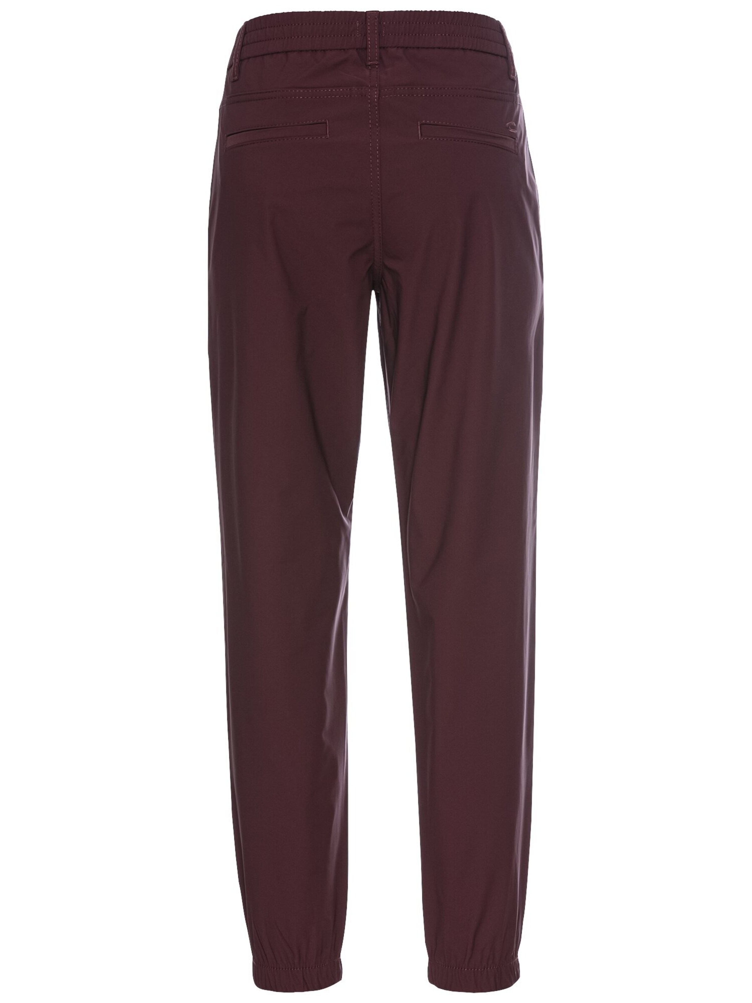 CAMEL ACTIVE Loosefit Hose in Lila