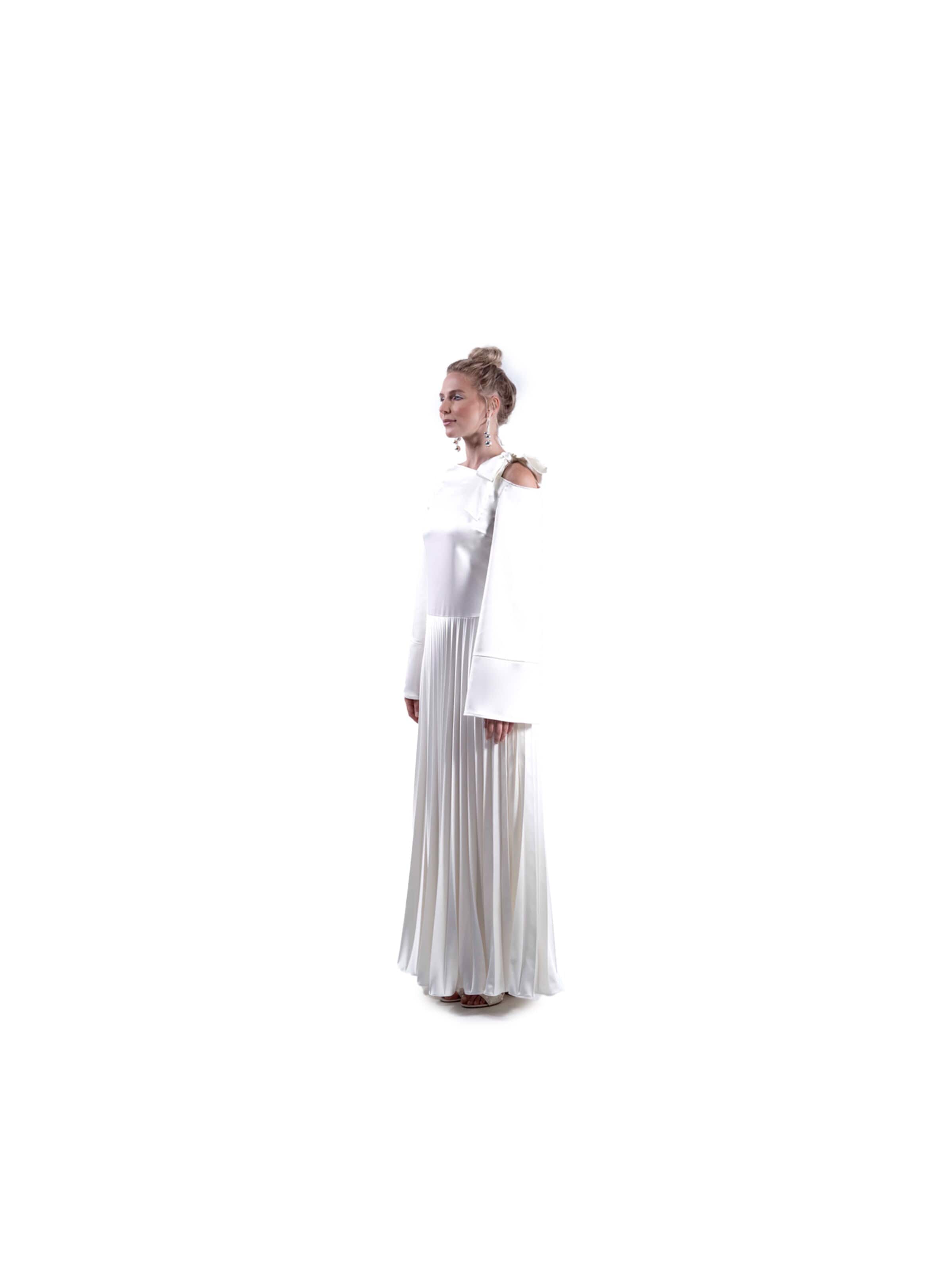 MARYLAND Studio Evening dress 'Signature The One' in White