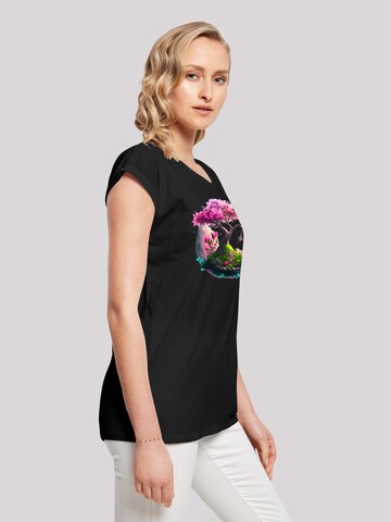 F4NT4STIC Shirt in Black