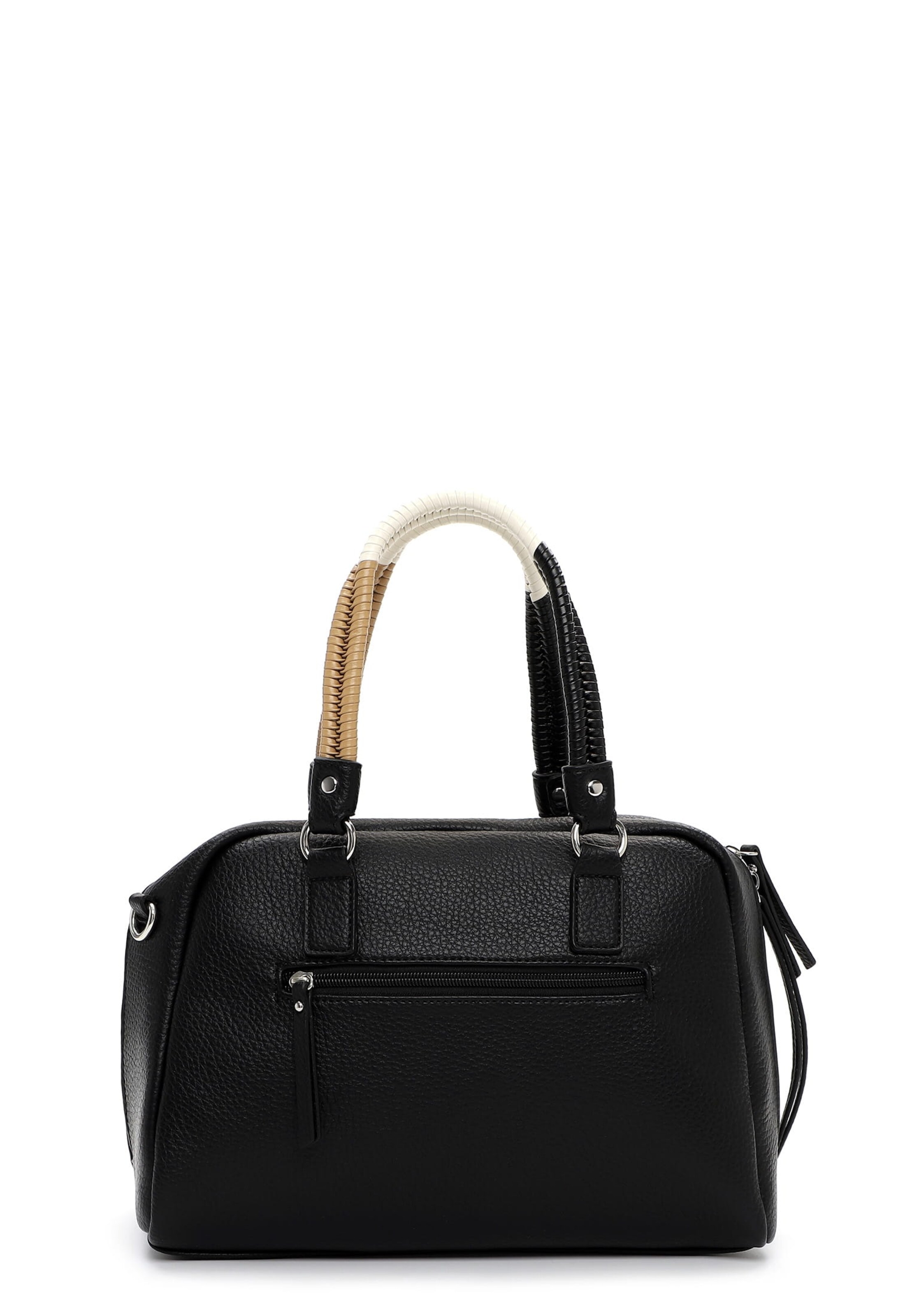 Shopper 'Jeanine' di Emily & Noah in nero