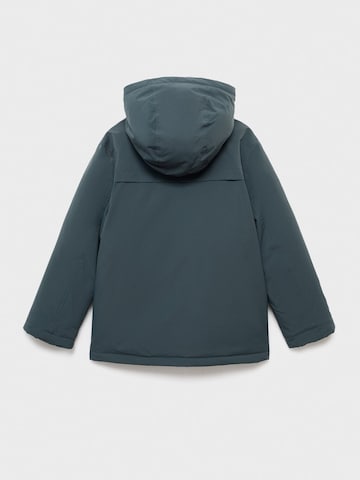 MANGO KIDS Winter jacket 'PABLO' in Blue