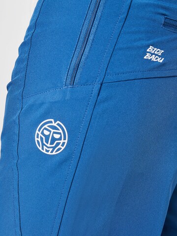 regular Pantaloni sportivi 'Flinn Tech' di BIDI BADU in blu