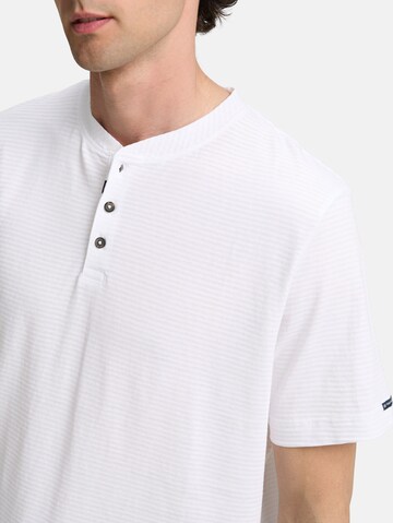 TOM TAILOR Shirt in White