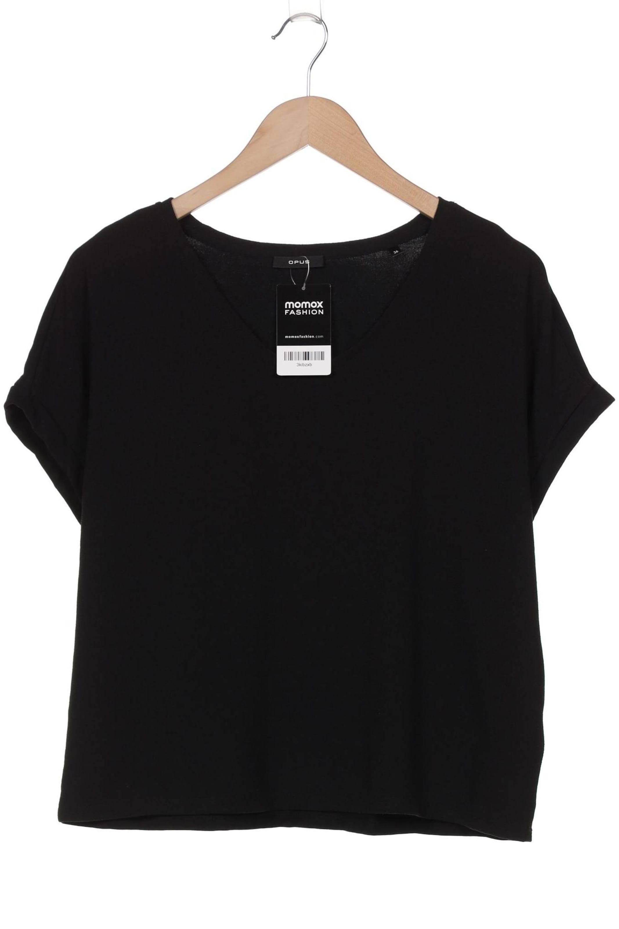 OPUS Top & Shirt in S in Black: front