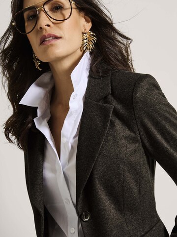 Blazer MADELEINE en marron